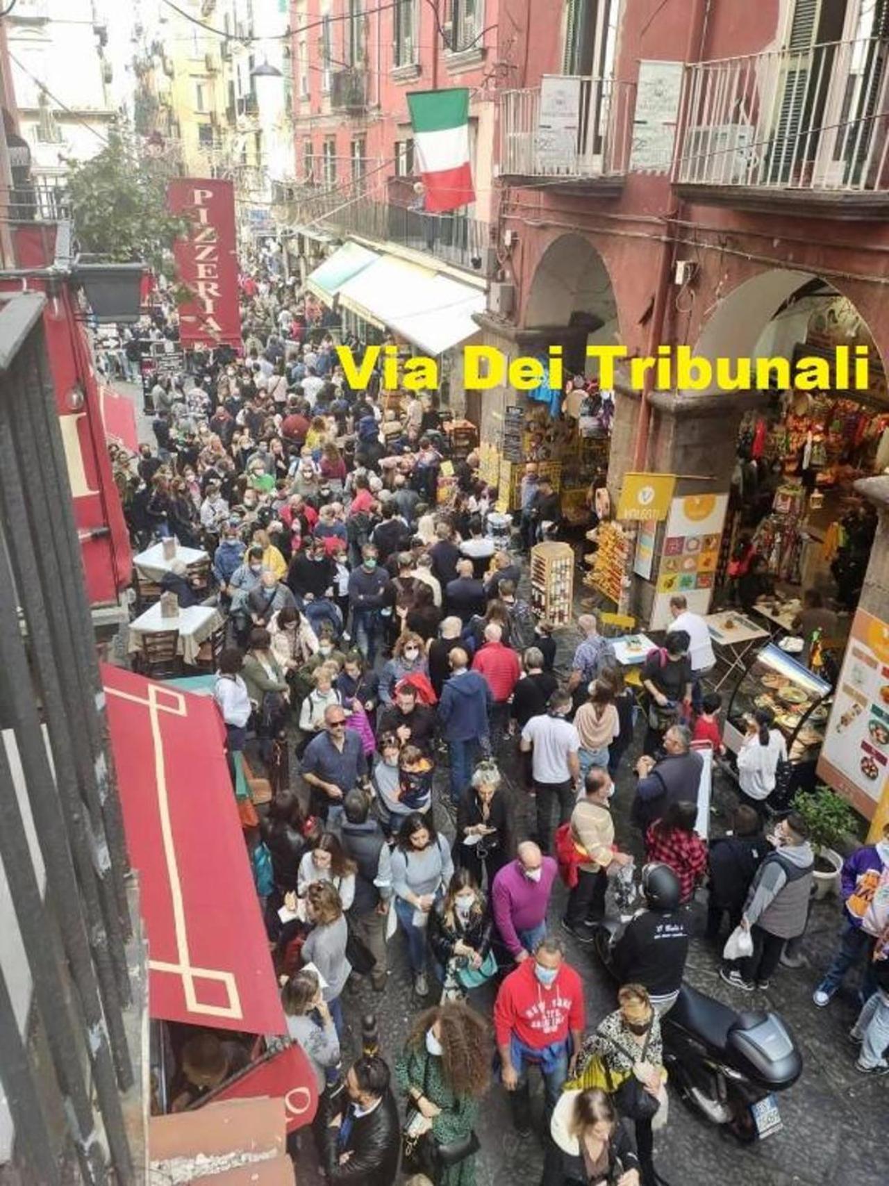 La Dimora Botanik Appartamento Napoli