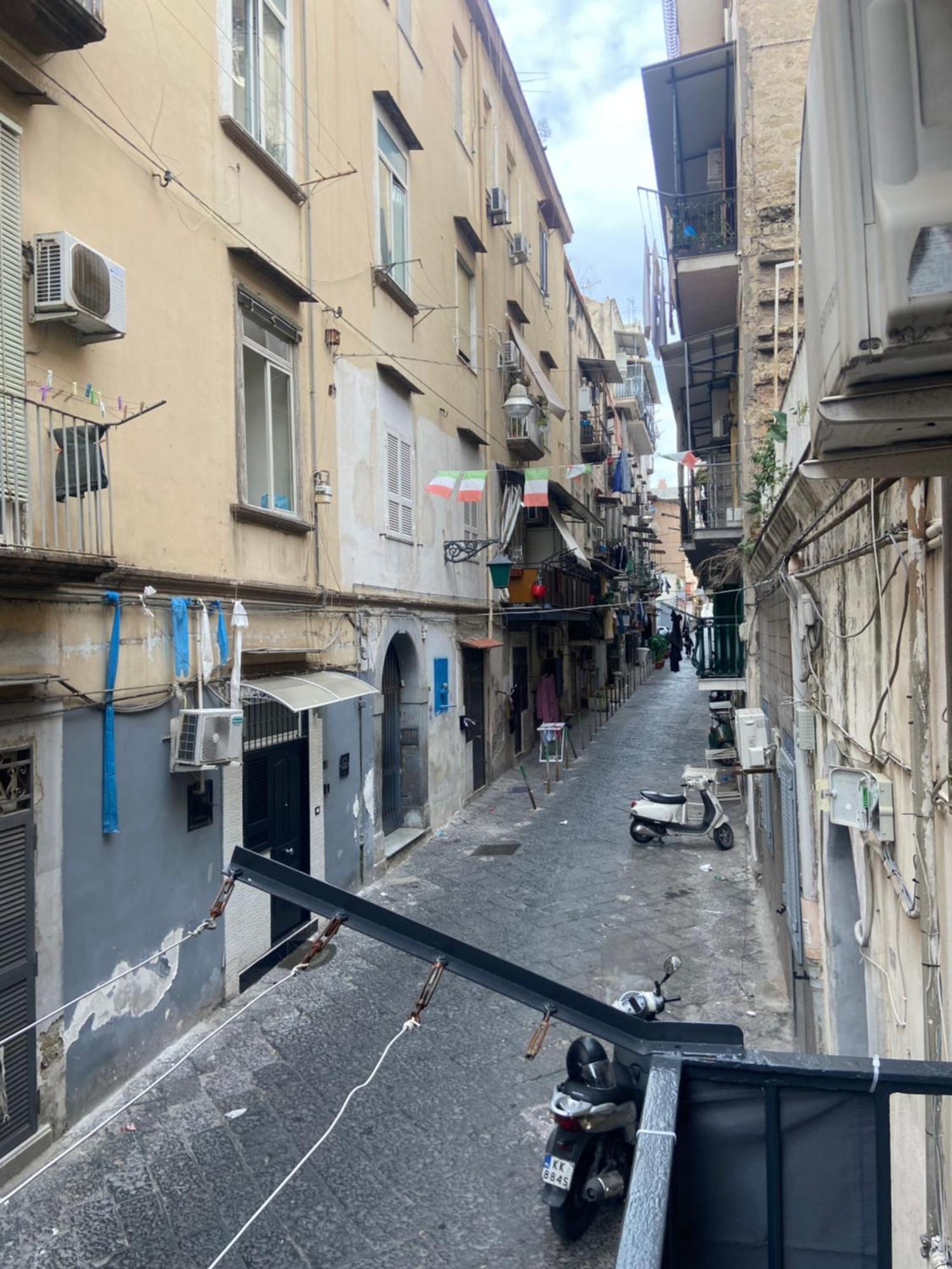 Appartamento La Dimora Botanik Napoli