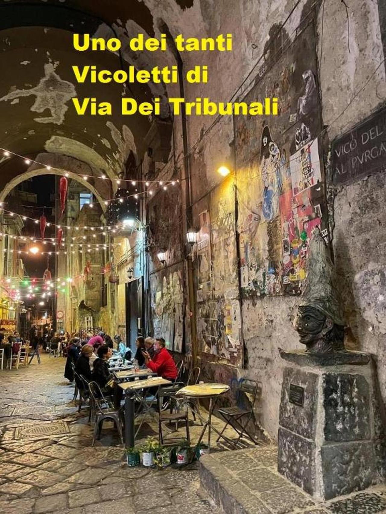 La Dimora Botanik Appartamento Napoli