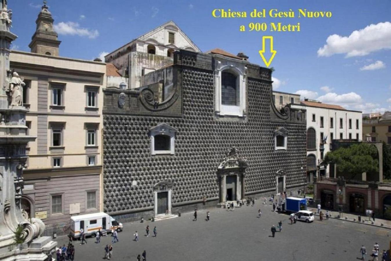 La Dimora Botanik Napoli