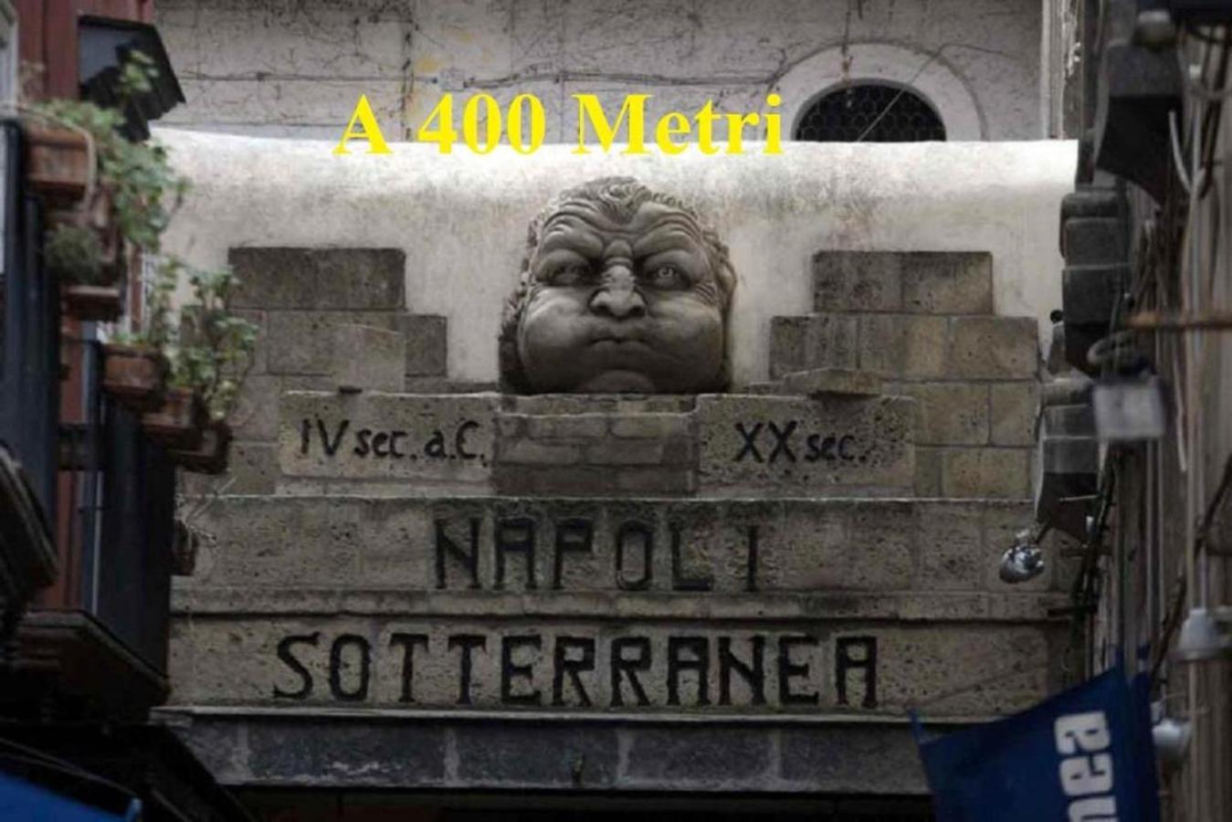 La Dimora Botanik Napoli